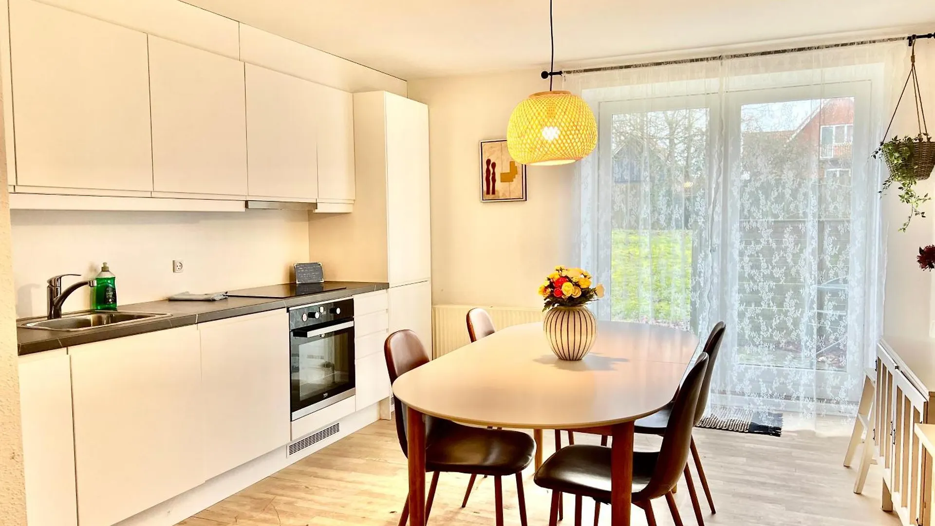 5 Min Walk To Lego House - 2 Bedrooms 80M2 Apartment Billund